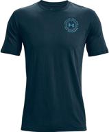 under armour engineered compass t shirt men's clothing logo