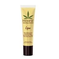 🌿 hempz herbal lip balm - 0.44 oz (14 g) logo