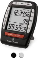 marathon ti030007 countdown magnetic batteries logo