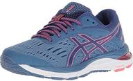 👟 asics gel cumulus womens running 1012a008 401: women's athletic shoes with maximum comfort and performance logo