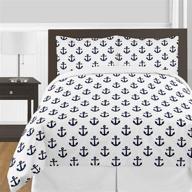 sweet jojo designs comforter childrens bedding logo