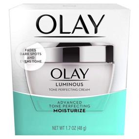 img 4 attached to ✨ Olay Dark Spot Corrector: Advanced Tone Perfecting Cream & Sun Spot Remover - 48g