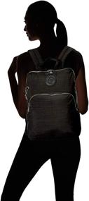 img 1 attached to Рюкзак для ноутбука Kipling Medium Black