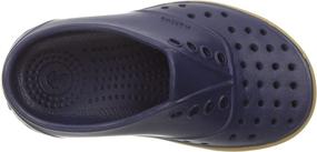 img 2 attached to Jiffy Boys' Slip-On Shoes: Native Shoes Miller for Stylish Loafers