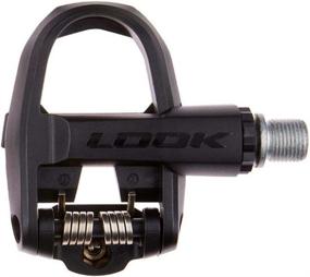 img 1 attached to 🚴 Dynamic Performance: LOOK Keo Classic 3 Plus Road Pedals - Black for Enhanced Road Cycling Experience