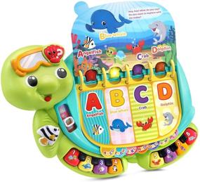 img 2 attached to VTech Touch Turtle: Engaging Interactive Learning for Kids