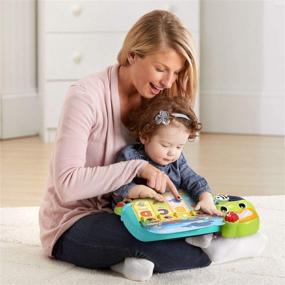 img 1 attached to VTech Touch Turtle: Engaging Interactive Learning for Kids