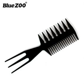 img 2 attached to BlueZOO Extensions Detangling Slicked Back Undercut