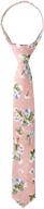 👔 21 navy boys' accessories for neckties - spring notion cotton floral logo