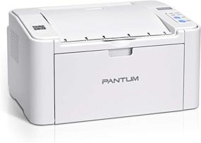 img 4 attached to Highly Efficient Pantum P2502W Wireless Monochrome Laser Printer: Ideal for Mobile Printing, Airprint, Home, and School Use