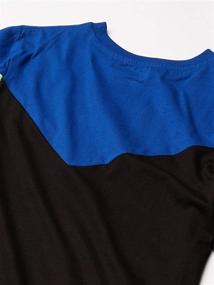 img 3 attached to 👕 Short Sleeve T-Shirt for Boys with PUMA Graphic Design