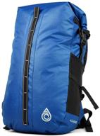 🎒 aqua quest cloudbreak waterproof backpack - large 30l: your ultimate outdoors & travel companion in all weather! логотип