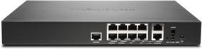 img 1 attached to 🔒 SonicWall TZ600 High Availability (PoE) 02-SSC-0594: Ultimate Network Security Solution with Power over Ethernet