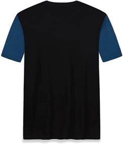 img 1 attached to High-Performance FRTCV Stitching Athletic T Shirt for Men - DZTPJ01 | Shop Now!