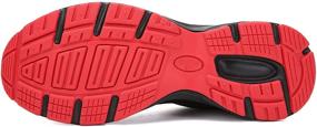 img 2 attached to UBFEN Women's Running Athletic Walking Sneakers: Comfortable Shoes for Active Lifestyles