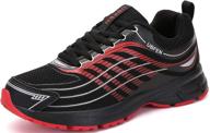 ubfen women's running athletic walking sneakers: comfortable shoes for active lifestyles logo