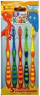 powerful dental care: dr. fresh extra toothbrushes - keep your teeth and gums strong! logo