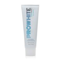 🦷 intelliwhite pro white fluoride toothpaste with xylitol - 4 oz logo