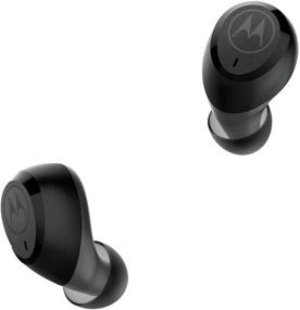 img 3 attached to Waterproof MOTOROLA Vervebuds 100: True Wireless Earbuds with Bluetooth 5.0 for Hands-Free Calls