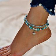 kercisbeauty starfish barefoot bracelet accessories logo