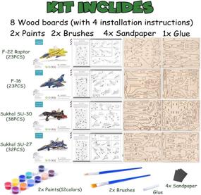 img 3 attached to 🦖 Stevoysaurus DinoKids Educational Construction Set