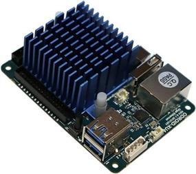 img 1 attached to 🌬️ Enhanced Cooling Performance: Experience the ODROID XU4Q With Passive Heatsink
