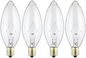 img 4 attached to 💡 Enhance Your Lighting with TORPEDO BULB B9.5 40W WH - A Brilliant Choice!