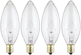 img 2 attached to 💡 Enhance Your Lighting with TORPEDO BULB B9.5 40W WH - A Brilliant Choice!