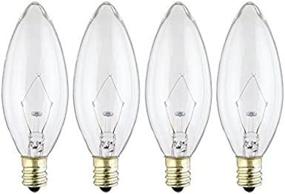 img 3 attached to 💡 Enhance Your Lighting with TORPEDO BULB B9.5 40W WH - A Brilliant Choice!