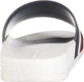 img 2 attached to Tommy Hilfiger Riker Slide Sandal Men's Footwear