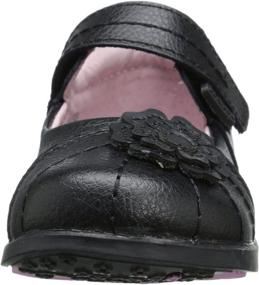 img 3 attached to 👟 Pediped Kids' Flex Sarah-K Unisex Shoe