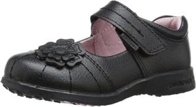 img 4 attached to 👟 Pediped Kids' Flex Sarah-K Unisex Shoe