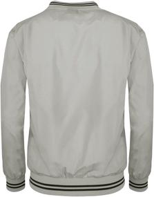 img 2 attached to BCPOLO Windshirt V-образный вырез Ветровка US_Large