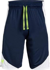 img 3 attached to Under Armour Stunt Short - X-Small Boys' Clothing and Activewear