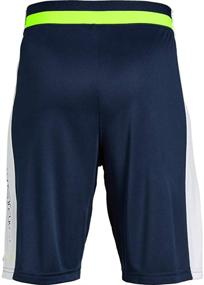 img 1 attached to Under Armour Stunt Short - X-Small Boys' Clothing and Activewear