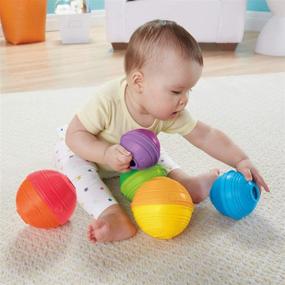 img 1 attached to 🌈 Versatile and Engaging Brilliant Basics Stack and Roll Cups