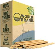 world brand dye free biodegradable premium logo