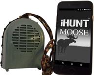 🦌 ihunt xsb комбо вызова лося и беспроводной колонки с bluetooth с более чем 60 вызовами лося, компактный прочный дизайн - улучшенная оптимизация поискового запроса логотип