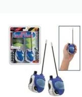 📞 mini walkie talkie by toysmith - tsm1537 logo