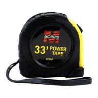 📏 33 power measuring tape measure логотип