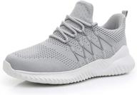 akk women's walking shoes: lightweight fitness sneakers for a stylish and active lifestyle logo