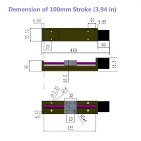 img 3 attached to Linear Travel Stepper Milling Machine Power Transmission Products