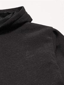 img 1 attached to 👕 RBX Boys' Pullover Fleece Hoodie: Comfort and Style Combined