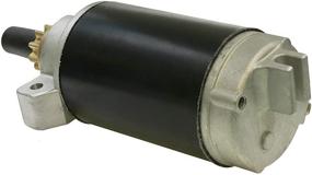 img 2 attached to High-Quality Replacement Starter for Mariner 30EHO, 30ELHO, 30ELO, 30ELPTO MOT3012