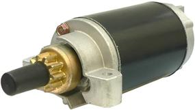 img 1 attached to High-Quality Replacement Starter for Mariner 30EHO, 30ELHO, 30ELO, 30ELPTO MOT3012