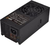 silverstone technology 300w tfx computer psu with 80 plus bronze & pcie connector, sst-tx300-usa logo