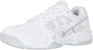 🎾 asics women's gel-dedicate 6 tennis shoes: superior performance and comfort for female tennis players logo