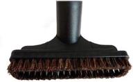 ecomaid 1-1/4 inches premium horsehair bristles floor 🧹 brush - compatible with standard 32mm inside diameter vacuum attachments логотип