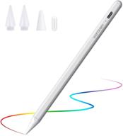✍️ 2021 wordcam stylus pen for apple ipad - no lag, high precision, tilt, palm rejection - compatible with apple ipad 7th/8th gen, ipad pro 11''/12.9'', ipad mini 5th gen, ipad air 3rd gen logo