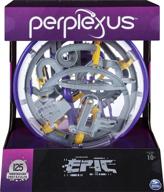 perplexus epic: conquer the challenge of interactive obstacles! logo